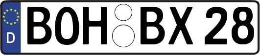 BOH-BX28