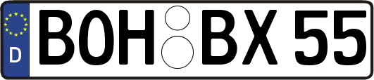 BOH-BX55
