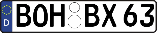 BOH-BX63