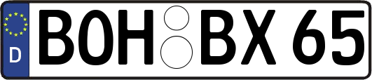 BOH-BX65