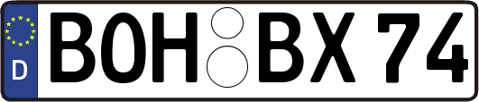 BOH-BX74