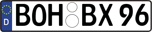 BOH-BX96