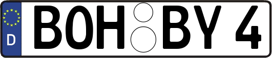 BOH-BY4
