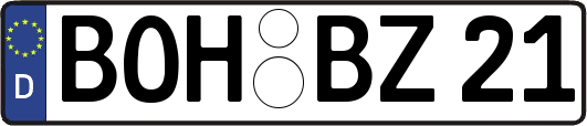 BOH-BZ21
