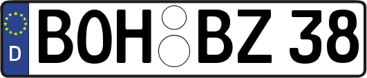 BOH-BZ38