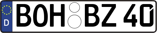 BOH-BZ40