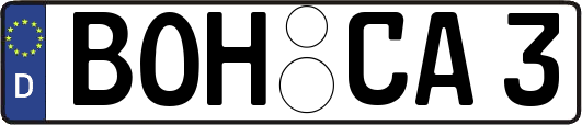 BOH-CA3