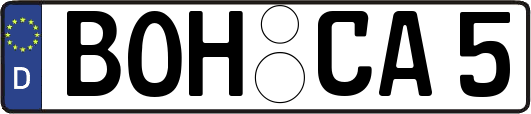 BOH-CA5