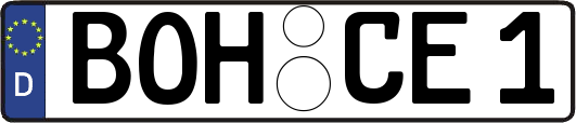 BOH-CE1