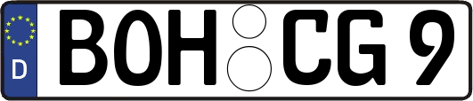 BOH-CG9