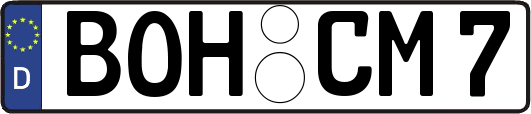 BOH-CM7