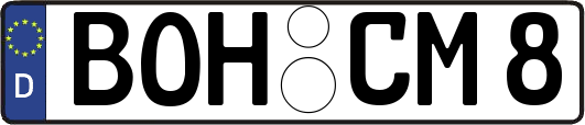 BOH-CM8