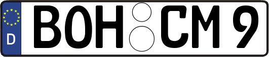 BOH-CM9