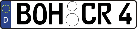 BOH-CR4