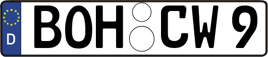 BOH-CW9