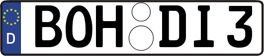 BOH-DI3
