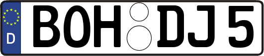 BOH-DJ5