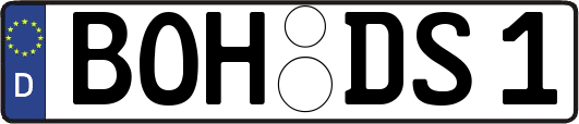 BOH-DS1