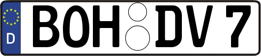 BOH-DV7