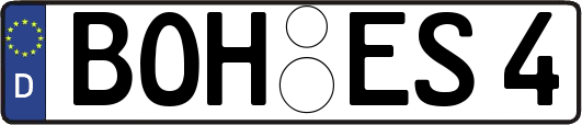 BOH-ES4