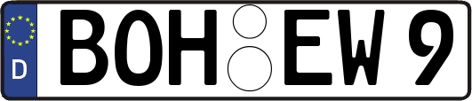 BOH-EW9