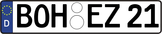 BOH-EZ21