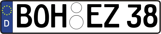 BOH-EZ38