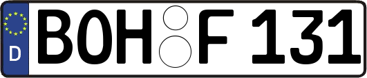 BOH-F131