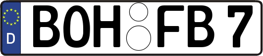 BOH-FB7