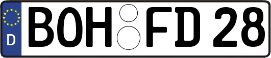 BOH-FD28