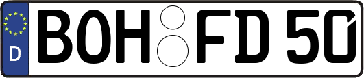 BOH-FD50