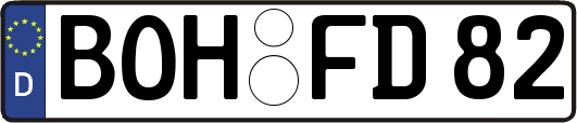 BOH-FD82