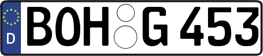 BOH-G453