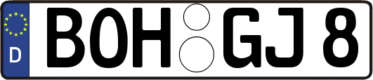 BOH-GJ8