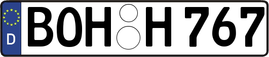 BOH-H767