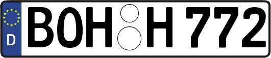 BOH-H772