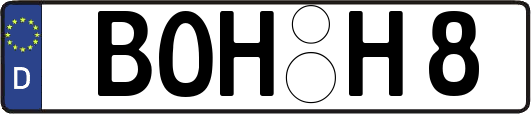 BOH-H8