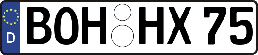 BOH-HX75
