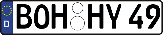 BOH-HY49
