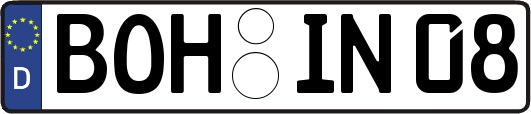 BOH-IN08