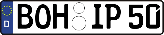 BOH-IP50