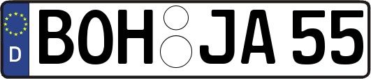 BOH-JA55