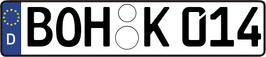 BOH-K014