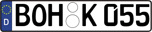 BOH-K055