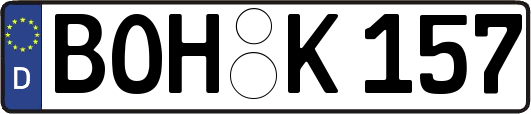 BOH-K157