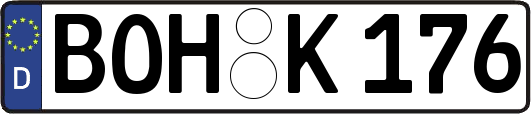 BOH-K176