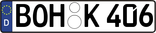 BOH-K406