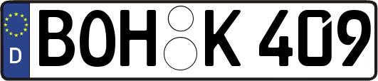 BOH-K409