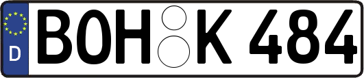 BOH-K484
