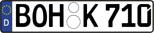 BOH-K710